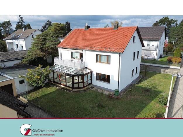 Mehrfamilienhaus zum Kauf 495.000 € 6 Zimmer 158 m² 528 m² Grundstück Neumarkt Neumarkt in der Oberpfalz 92318