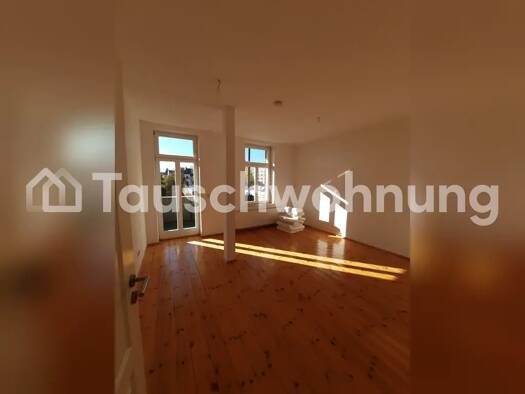 Wohnung zur Miete Tauschwohnung 800 € 3 Zimmer 84 m² 3. Geschoss Zentrum-Süd Leipzig 04107