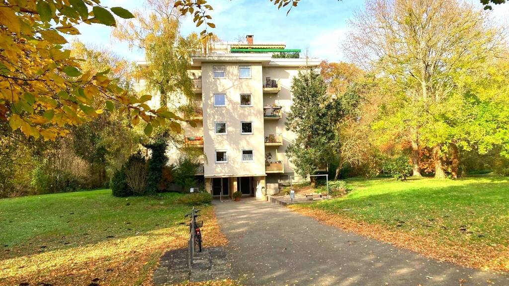 Wohnung zum Kauf 230.000 € 2 Zimmer 63,3 m² 1. Geschoss Landwasser Freiburg im Breisgau 79110