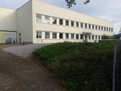 Bürofläche zur Miete provisionsfrei 150 m² Bürofläche Am Ilex 15 Hüllhorst Hüllhorst 32609