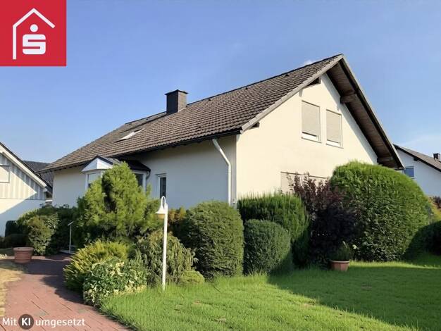 Einfamilienhaus zum Kauf 259.000 € 6 Zimmer 163 m² 869 m² Grundstück Medebach Medebach 59964