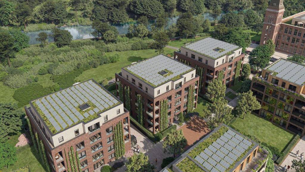 Neubauprojekt zum Kauf Up Kuba 8, 10, 12 Rheine 48429