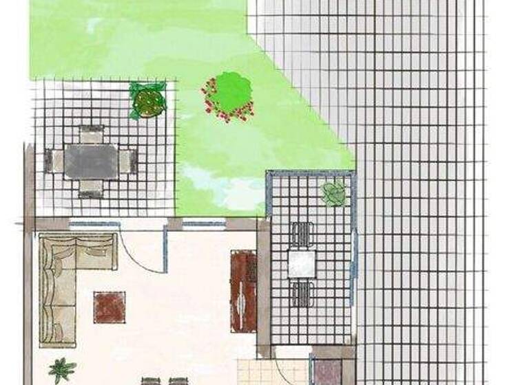 Wohnung zum Kauf 3 Zimmer 70,3 m² EG Firmusweg 12 Rheinzabern 76764