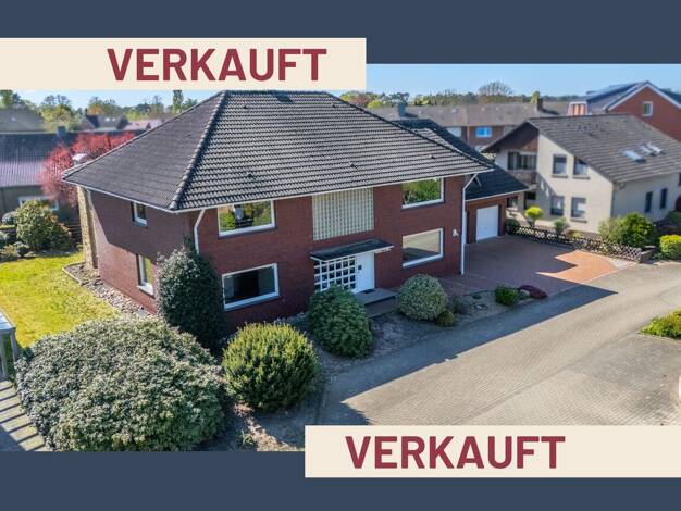 Mehrfamilienhaus zum Kauf 399.000 € 8 Zimmer 255,1 m² 777 m² Grundstück Bramsche 49565