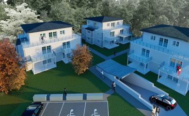 Terrassenwohnung zum Kauf - Erstbezug 595.000 € 2 Zimmer 88 m² Traunreut Traunreut 83301