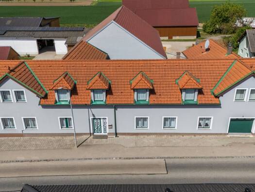 Einfamilienhaus zum Kauf 370.000 € 8 Zimmer 307,4 m² 399 m² Grundstück Grabern 2020