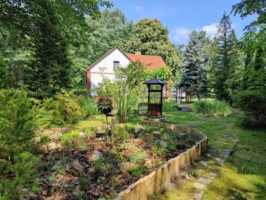 Einfamilienhaus zum Kauf provisionsfrei 250.000 € 5 Zimmer 140 m² 2.000 m² Grundstück Sabrodt Elsterheide 02979