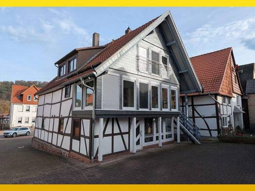 Haus zum Kauf 249.000 € 7 Zimmer 186,1 m² 1.937 m² Grundstück Vaake Reinhardshagen 34359