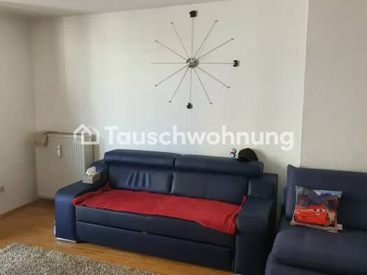Wohnung zur Miete Tauschwohnung 590 € 2 Zimmer 54 m² 1. Geschoss Milbertshofen-Am Hart München 80807