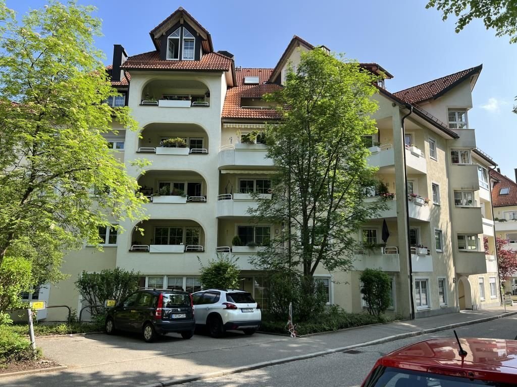 Wohnung zum Kauf 370.000 € 3 Zimmer 81 m²<br/>Wohnfläche Innenstadt - südl. der Bodmanstraße Kempten 87439