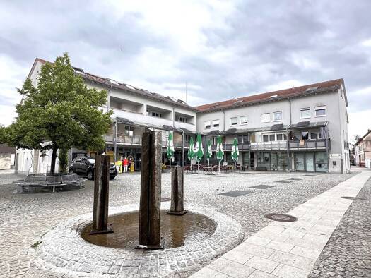 Maisonette zum Kauf 305.000 € 2 Zimmer 71,5 m² 3. Geschoss frei ab 01.11.2026 Blankenloch Stutensee 76297