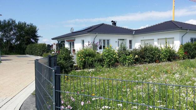 Bungalow zum Kauf provisionsfrei 559.900 € 4 Zimmer 152 m² 1.145 m² Grundstück Falkenweg 4 Bruchmühlen Melle 49328