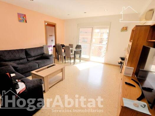 Wohnung zum Kauf 275.000 € 3 Zimmer 108 m² 3. Geschoss Lauri Volpi Burjassot 46100