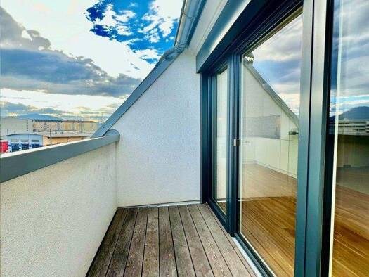 Wohnung zum Kauf 199.000 € 2 Zimmer 4. Geschoss Bahnhofgürtel 23 Lend Graz 8020