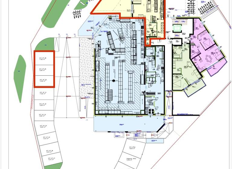 Laden zur Miete 1.500 € 88 m² Verkaufsfläche Schwoich 6334