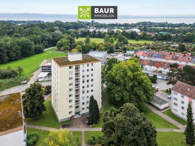 Wohnung zum Kauf 298.000 € 3 Zimmer 78 m² 7. Geschoss Friedrichshafen 88046