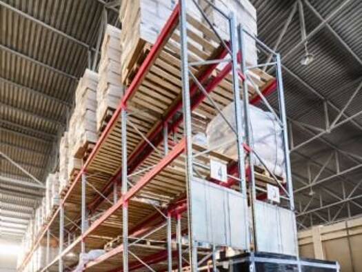 Lagerhalle zur Miete 5.780 m² Lagerfläche teilbar ab 2.500 m² - Jügesheim Rodgau 63110