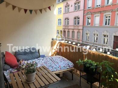 Wohnung zur Miete Tauschwohnung 690 € 2 Zimmer 65 m² 1. Geschoss Freiburg im Breisgau 79098