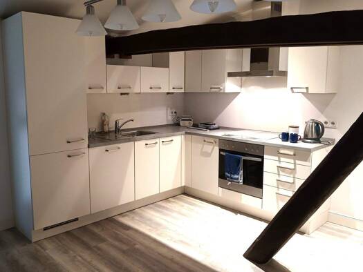 Wohnung zur Miete 1.100 € 3 Zimmer 100 m² frei ab 01.02.2026 Bardowicker Straße 2 Vögelsen 21360