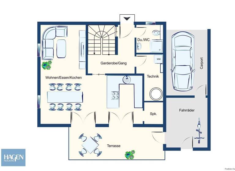 Einfamilienhaus zum Kauf 830.000 € 4 Zimmer 374 m² Grundstück Im Schlatt 56 Höchst 6973