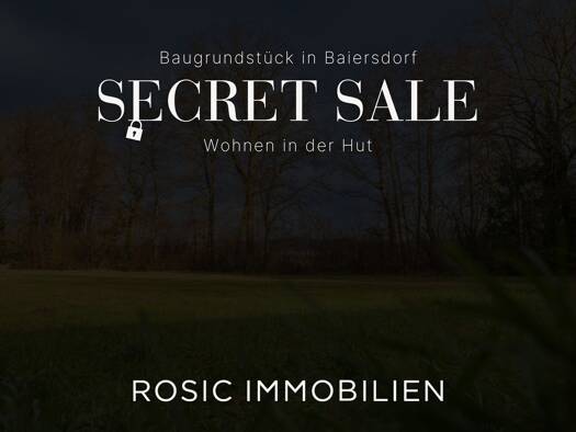 Grundstück zum Kauf provisionsfrei 810 m² Grundstück Baiersdorf Baiersdorf 91083