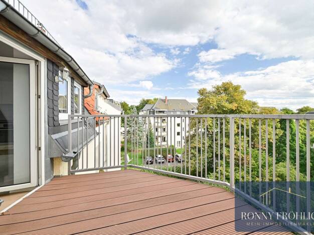 Maisonette zur Miete 660 € 4 Zimmer 88 m² 4. Geschoss Helmholtzstraße 19 Hilbersdorf Chemnitz 09131