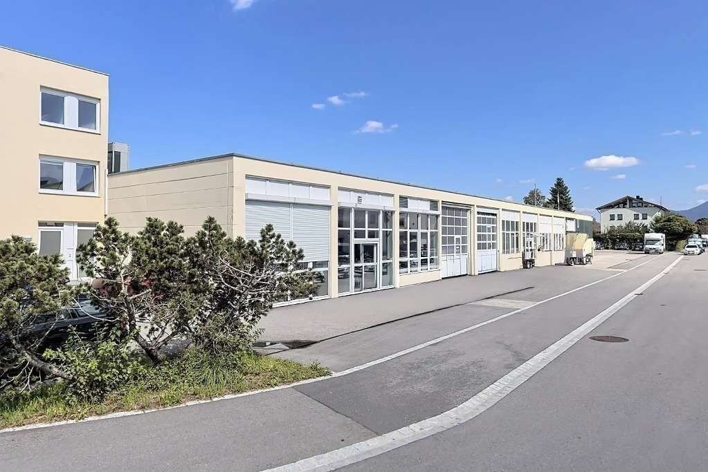 Gewerbepark zum Kauf als Kapitalanlage geeignet 2.983.000 € 4.312 m²<br/>Grundstück Mitterfelden Ainring 83404