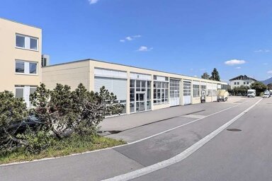 Halle/Industriefläche zum Kauf 2.989.920 € Gewerbestraße 1 Mitterfelden Ainring 83404