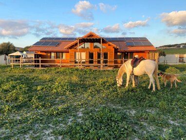 Finca zum Kauf 980.000 € 7 Zimmer 280 m² 48.000 m² Grundstück Vejer de la Frontera 11150