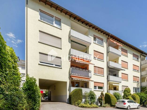 Wohnung zum Kauf 164.000 € 2 Zimmer 56 m² 1. Geschoss Innenstadt Baden-Baden 76530