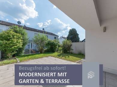Terrassenwohnung zur Miete 1.420 € 4 Zimmer 108 m² 1 Geschosse Geisenfeld Geisenfeld 85290