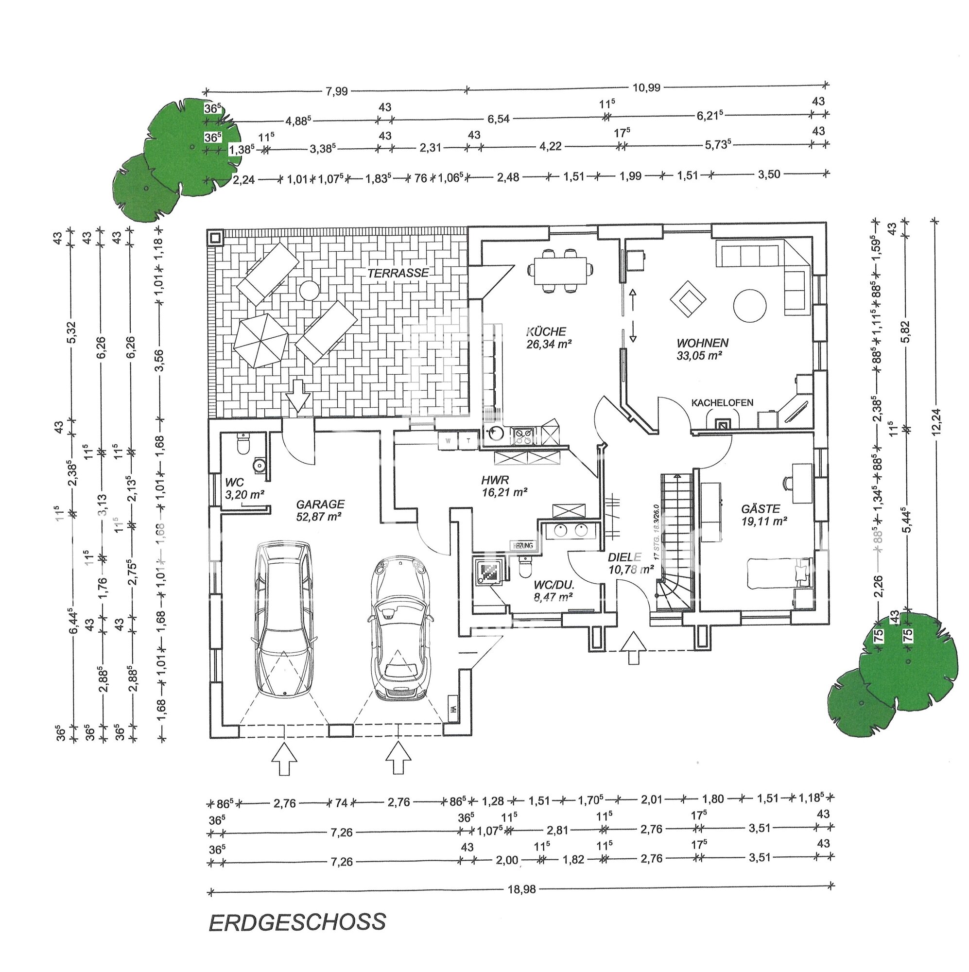 Einfamilienhaus zum Kauf 569.900 € 6 Zimmer 220 m²<br/>Wohnfläche 1.000 m²<br/>Grundstück Vrees 49757