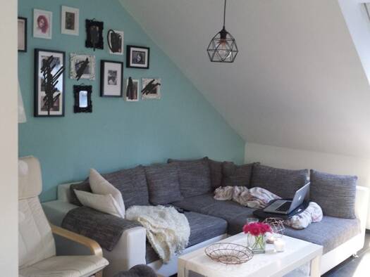 Wohnung zur Miete 400 € 2 Zimmer 47 m² Geschoss 2/2 frei ab 01.05.2026 Bergheim Duisburg 47228