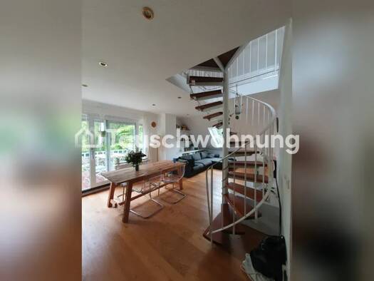 Maisonette zur Miete Tauschwohnung 870 € 2,5 Zimmer 68 m² 2. Geschoss Hermsdorf Berlin 13467
