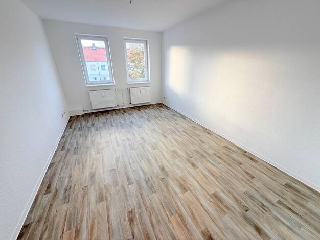 Wohnung zur Miete 483 € 2 Zimmer 57 m² 3. Geschoss Brielower Straße 51 Nord Brandenburg an der Havel 14770