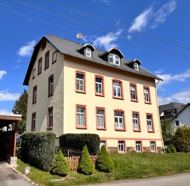 Apartment zur Miete 300 € 2 Zimmer 43 m² EG Mittelbacher Dorfstr. 28 Grüna 950 Chemnitz 09224