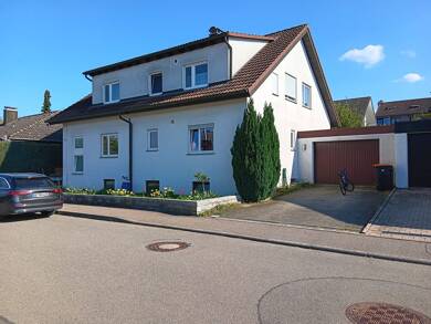 Wohnung zur Miete 1.200 € 4 Zimmer 105 m² EG frei ab 16.08.2025 Feldbergstraße 17 Nufringen 71154