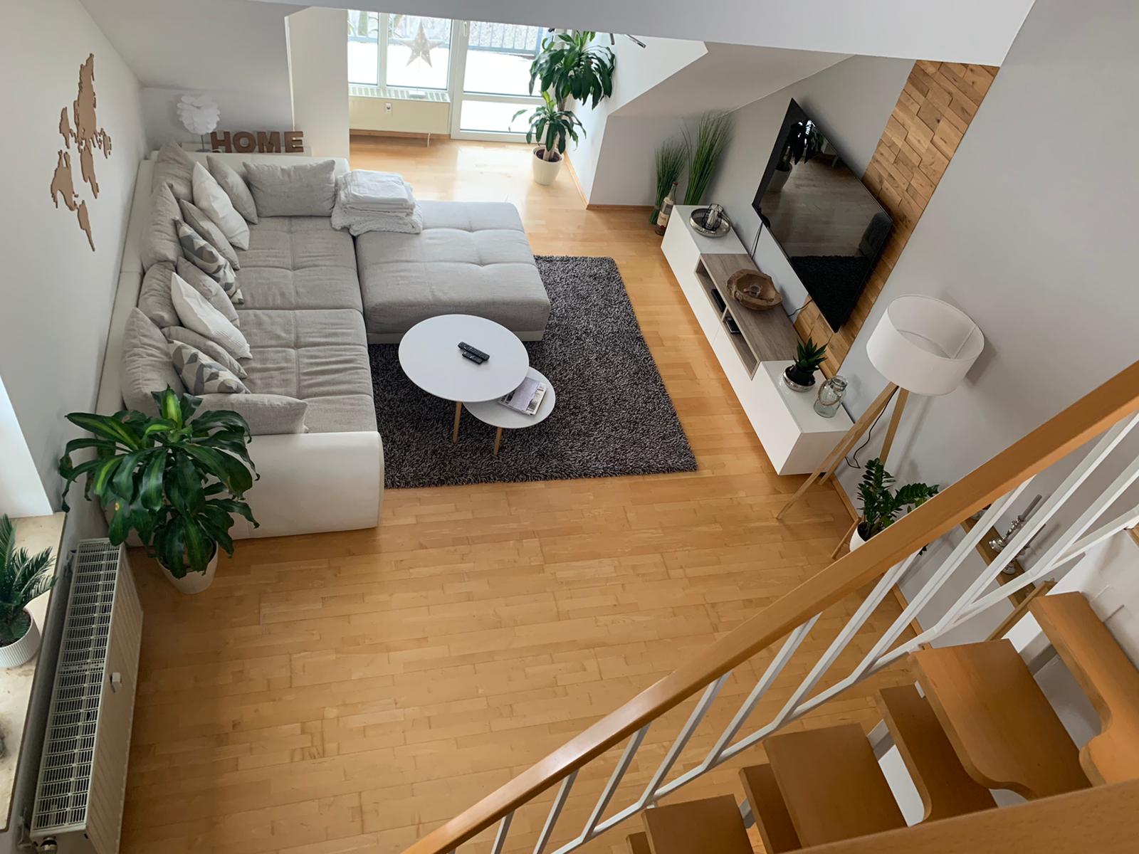 Wohnung zur Miete 850 € 2,5 Zimmer 85 m²<br/>Wohnfläche 1.<br/>Geschoss 01.02.2025<br/>Verfügbarkeit Forchheim Forchheim 91301