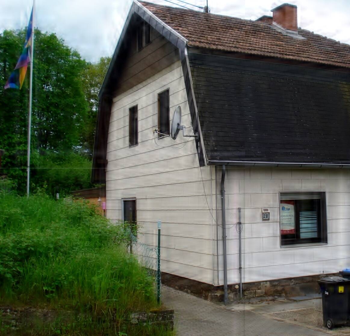 Haus zum Kauf provisionsfrei 85.000 € 3 Zimmer 75 m²<br/>Wohnfläche 328 m²<br/>Grundstück ab sofort<br/>Verfügbarkeit Kirchstr. 20 Ludweiler Völklingen 66333