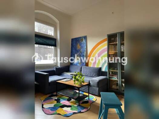 Wohnung zur Miete Tauschwohnung 1.229 € 3 Zimmer 80 m² Flingern Süd Stadtbezirk 2 40