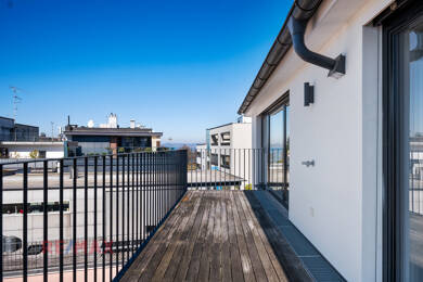 Wohnung zur Miete 3 Zimmer 116,5 m² Dachgeschoss, 4. Geschoss Rathausstraße 25 Bregenz 6900
