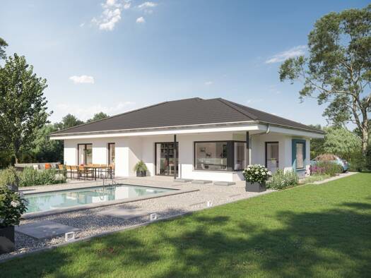 Haus zum Kauf 553.543 € 4 Zimmer 134 m² 987 m² Grundstück Michelau Michelau in Oberfranken 96247