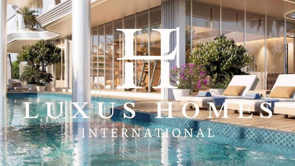 Wohnung zum Kauf provisionsfrei als Kapitalanlage geeignet 1.048.000 € 4 Zimmer 144 m² Dubai The Palm Deira