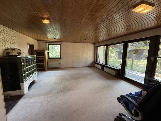 Bungalow zum Kauf 375.000 € 5 Zimmer 135 m² 956 m² Grundstück Wilhelmsdorf 91489