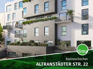 Wohnung zum Kauf 343.000 € 3 Zimmer 67,6 m² 1. Geschoss Altranstädter Str. 22 Kleinzschocher Leipzig 04229