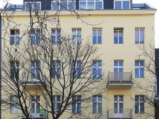 Studio zur Miete 373 € 1 Zimmer 40 m² EG frei ab sofort Quitzowstrasse 116 Moabit Berlin 10559