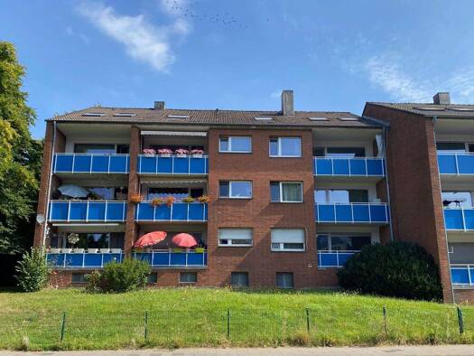 Wohnung zum Kauf 129.000 € 2 Zimmer 58 m² EG Mettmann 40822