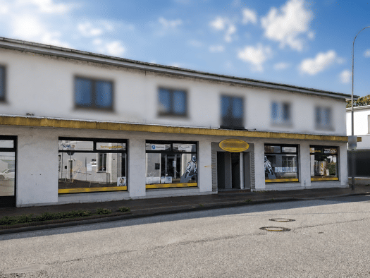 Verkaufsfläche zum Kauf 69.000 € 1 Zimmer 255 m² Verkaufsfläche teilbar ab 120 m² Brake Brake 26919