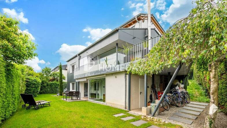 Mehrfamilienhaus zum Kauf 1.170.000 € 7 Zimmer 266 m² 458 m² Grundstück Gundholzen Gaienhofen - Gundholzen 78343