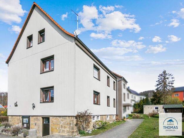 Wohnung zur Miete 499 € 3 Zimmer 62,5 m² EG Langburkersdorf Neustadt 01844